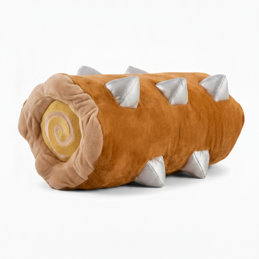 Plush Log