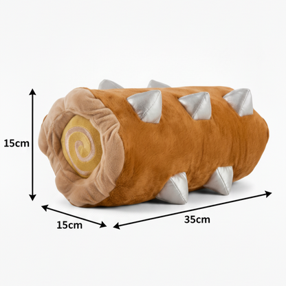 Plush Log